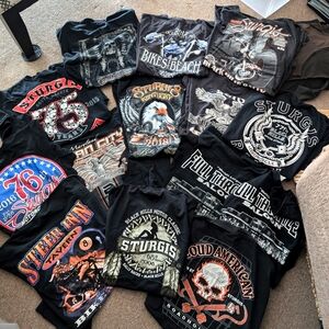 Sturgis, Ocean City Bike Week (XL)